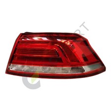 VOLKSWAGEN PASSAT MK7 B8 Rear