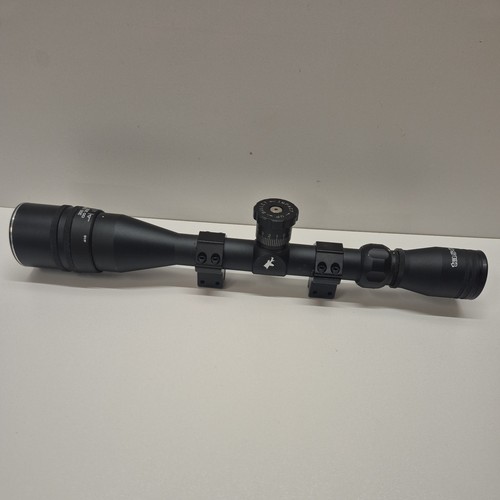 Tasco 16x40 rifle - tasco,