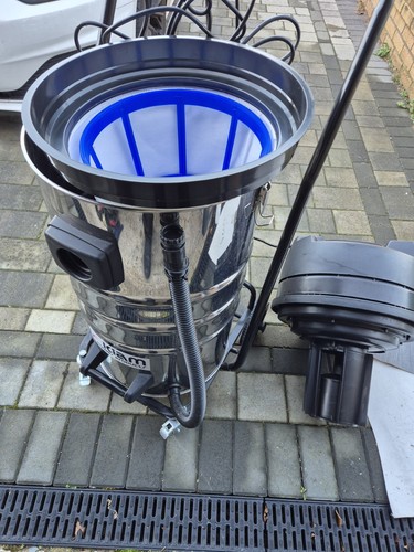 Kiam kv100 100l industrial - kv100,