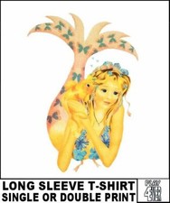 CUTE LITTLE PRETTY MERMAID