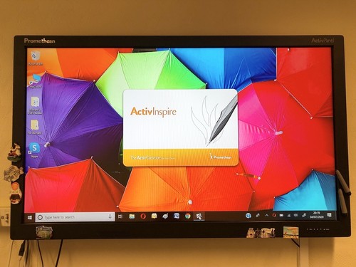 Promethean activpanel - activpanel, 65"
