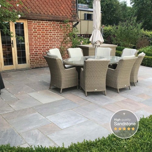 London stone autumn brown 22mm - london,