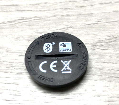 Heart rate monitor battery - rate,