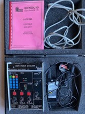 PORTABLE  ISDN UNIT for audio