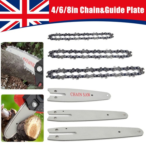 Chainsaw chain guide - chainsaw,