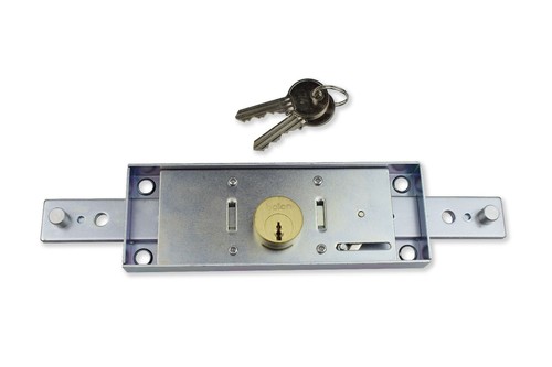 Centre roller shutter - roller, door