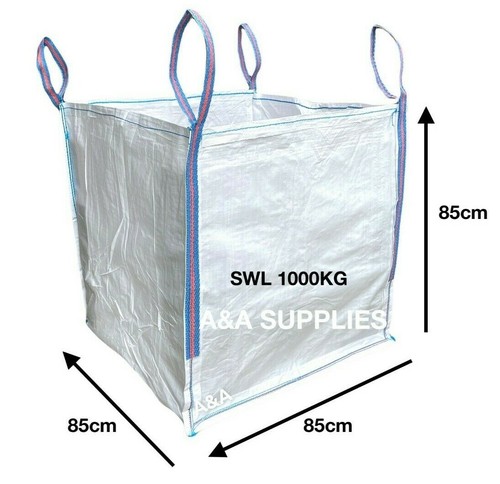 Tonne builders bags - builders,