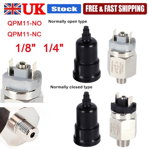 Air pressure switch - air,