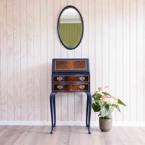 Vintage women writing desk - vintage, women's