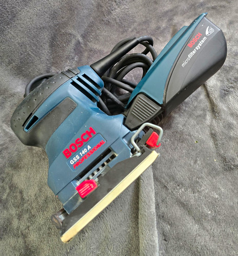 Bosch gss 140 - palm, sander