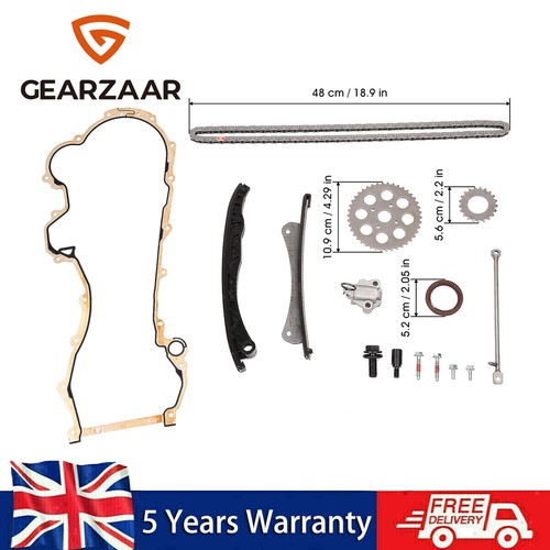 Timing chain kit z13dt - chain,