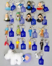 ML Moulinsart Tintin Keyring
