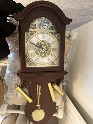 Wall clock - wall,