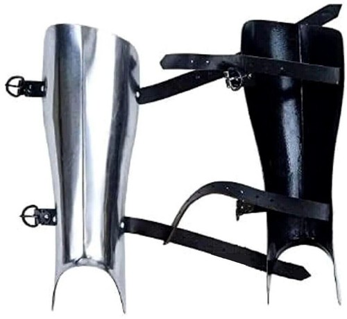 Medieva armor leg protection - medieva,