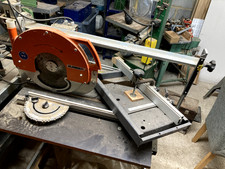 EUMENIA  Radial Arm Saw. ML115L/600    Viewing Welcome