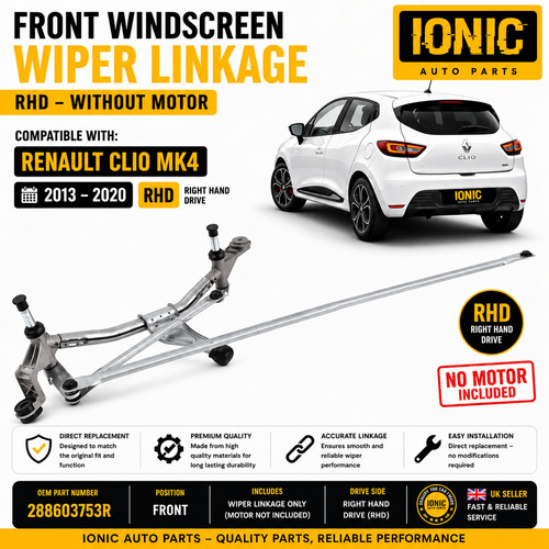 Renault clio mk4 - mk4, 2013-2020