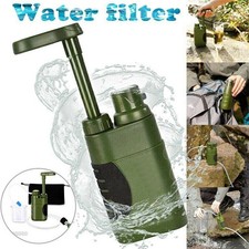 Survival Water Filter Purifier