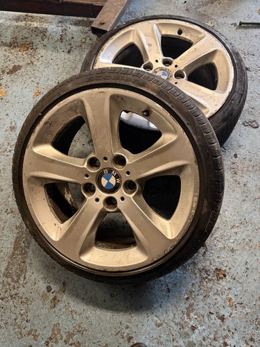 Genuine bmw 157 alloy - 157, 17"