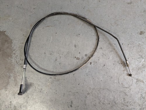 Toyota starlet kp60 hood - kp60,