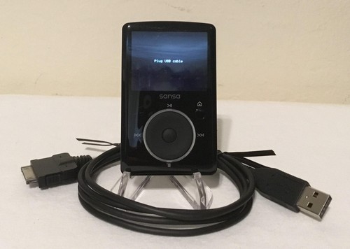 Sandisk sansa fuze video - fuze,