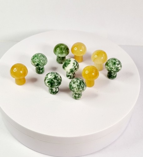Mix natural crystals - crystals, stone