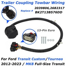 For Ford Transit Custom