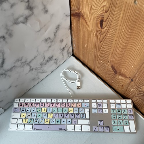 Apple a1243 logickeyboard - apple,
