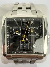 Tissot T-Trend Quadrato Chronograph Watch - T005.517.A