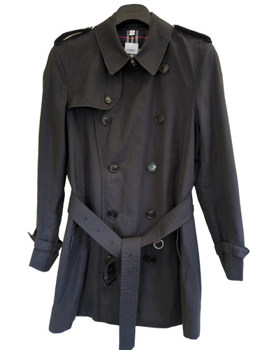 Burberry mens kensington - burberry, navy