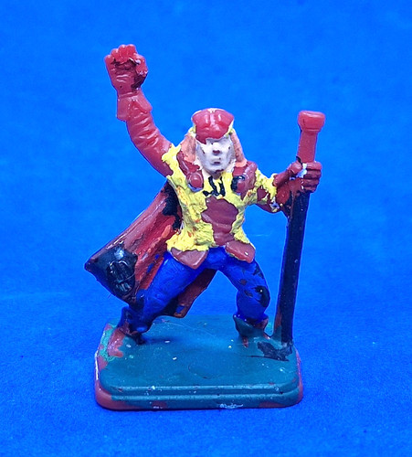 Heroquest 1989 hero mage - heroquest,