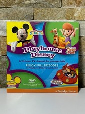 Disney Playhouse Disney DVD