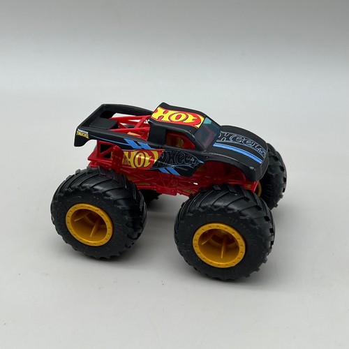 Hot wheels monster - monster, jam