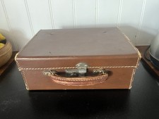 Vintage Small Hard Case