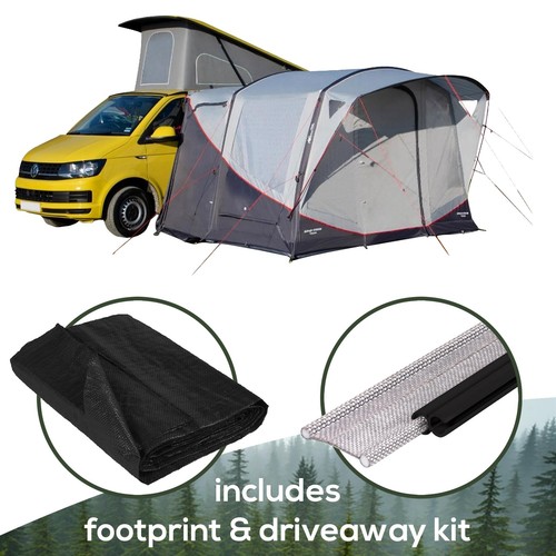 Vango tolga awning with - tolga,