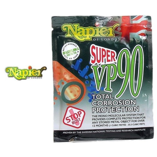 Napier super vp90 sachet - super,