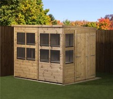 Empire Pent Potting Shed