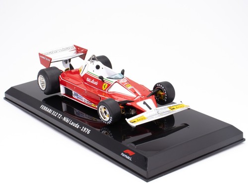 Formula ferrari 312 niki - 312, t2