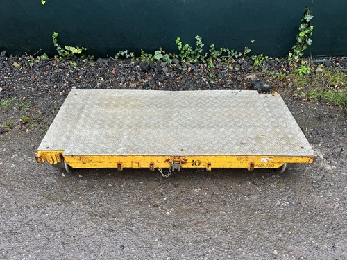 Permaquip 450 vat railway - permaquip,