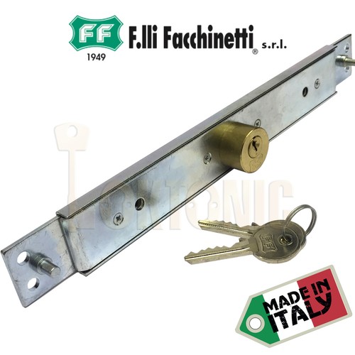 Facchinetti heavy duty - duty, narrow