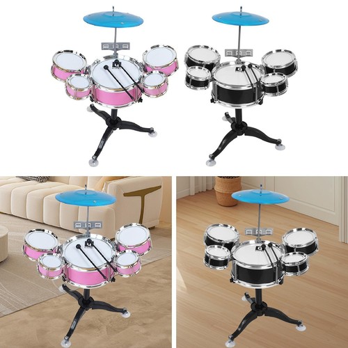 Kids drum set musical - musical,