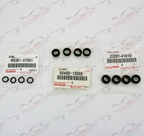 Genuine toyota injector - genuine,