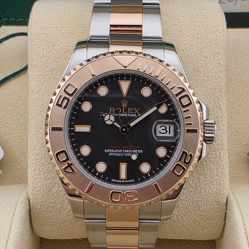 Rolex yacht master 268621 - rolex,