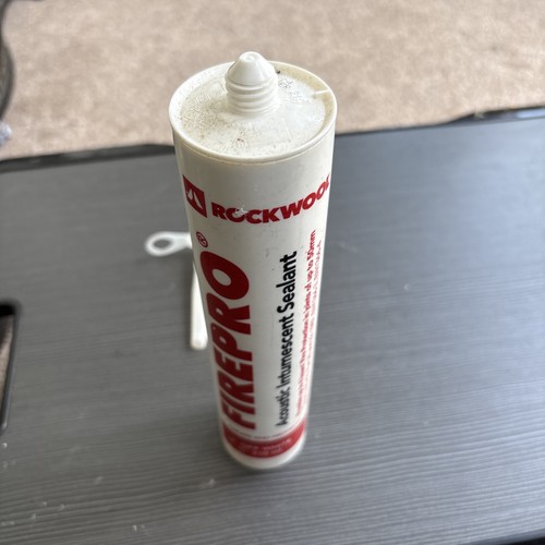 Fireproof acoustic sealant - fireproof,
