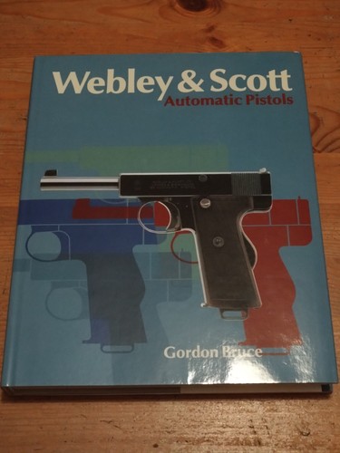 Webley scott automatic - &,
