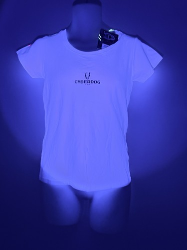 Cyberdog classic shirt white - t-shirt,