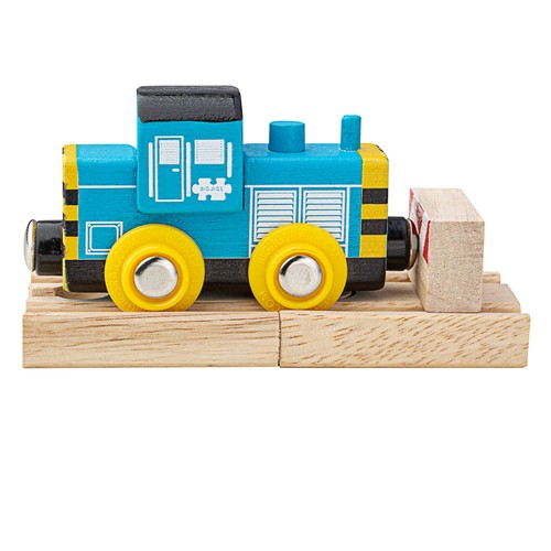Bigjigs rail wooden class - class, 7