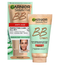 Garnier Anti-Age BB Cream SPF15 Medium Shade 50ml