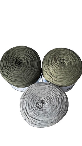 Shirt yarn bundle 3 - ,