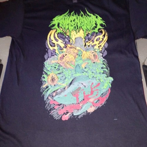Rumination shirt death - t-shirt, xl