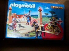 Playmobil Roman History